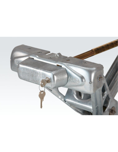 Fecho Anti Roubo Para Macacos