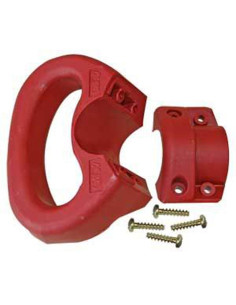 Puxador para roda Jockey 48mm