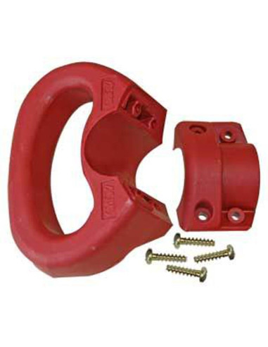 Puxador para roda Jockey 48mm