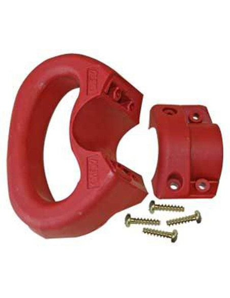 Puxador para roda Jockey 48mm