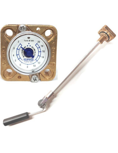 Indicador nível de líquido SRG 27L