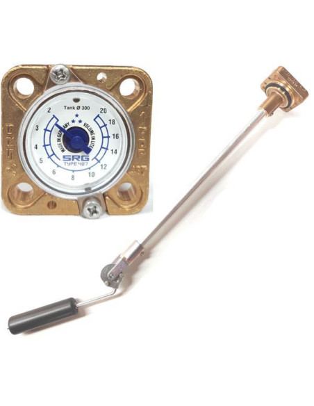 Indicador nível de líquido SRG 27L