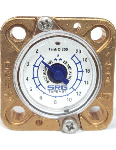 Indicador nível de líquido SRG 27L 2