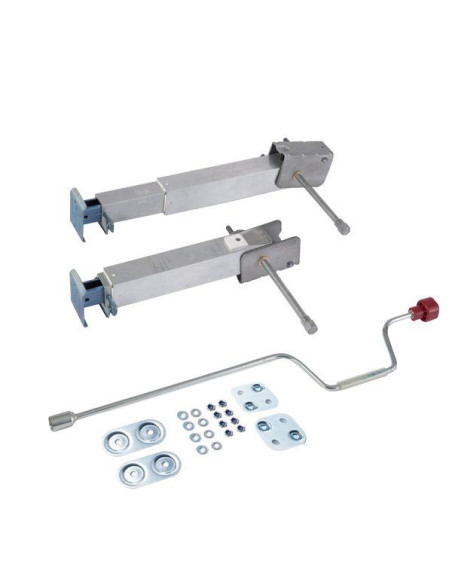 Estabilizador manual de autocaravana Alko Clickfix 260/430