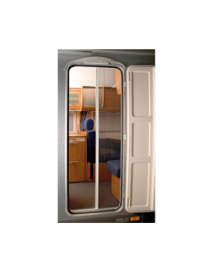 Mosquiteira p/porta 1800x650 cm Remis 2