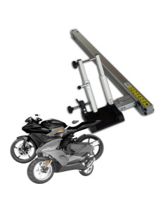 Suporte Motas Manual 200 cm