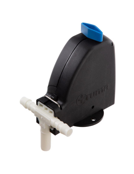 Fecho de Janela esquerdo com Botão Bloqueio S7/S7Z Dometic