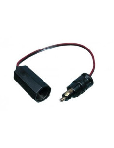CARREGADOR USB 12 V DUPLO 2