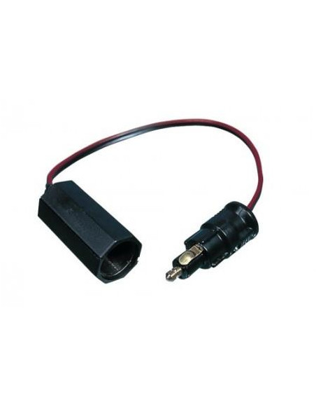 CARREGADOR USB 12 V DUPLO