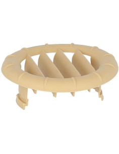 Terminal Saida lamelar bege para aquecimento Truma 2