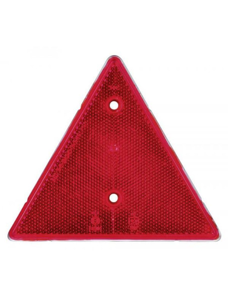 Reflector triangulo vermelho (2) jokon