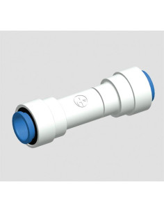 Valvula anti-retorno encaixe rapido 12mm