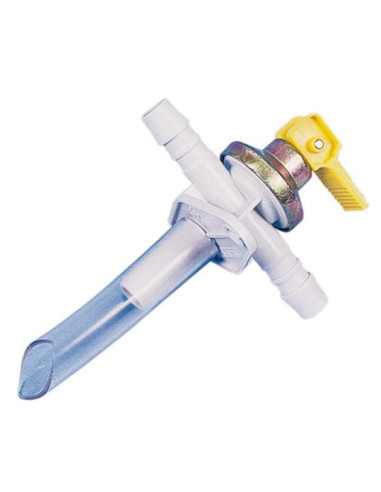 Valvula de drenagem 10mm TB/ 2,8bar