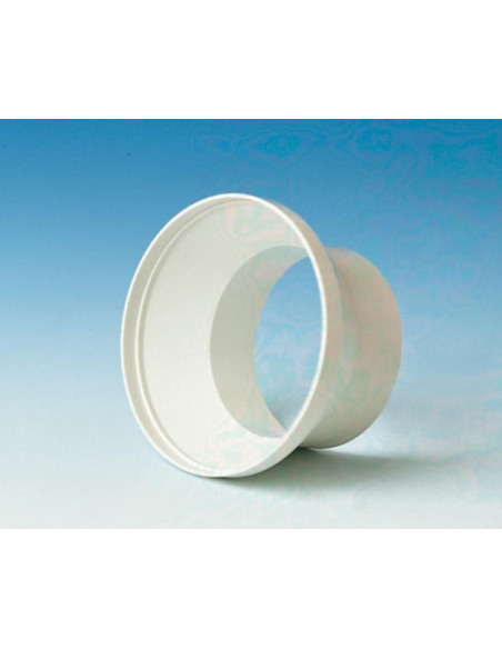 Redução p/ ventilador de 80mm p/ 60mm