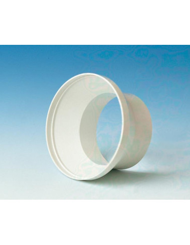 Redução p/ ventilador de 80mm p/ 60mm