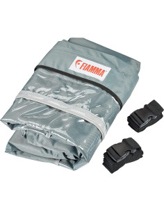 Bagageira Top Box Impermeável Fiamma