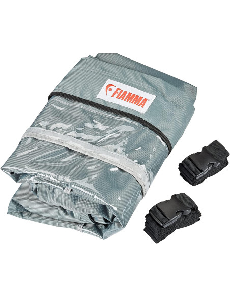 Bagageira Top Box Impermeável Fiamma
