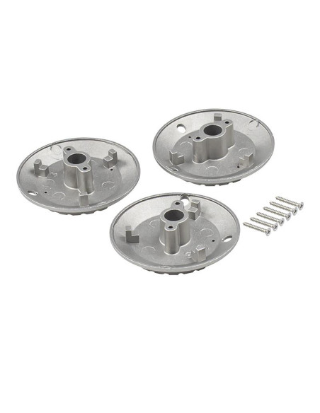 Kit 3 espalhador 60 mm fogão Cramer Dometic