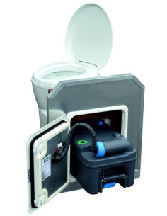 Kit de extração SOG para Cassete Thetford C220 - Branco 2