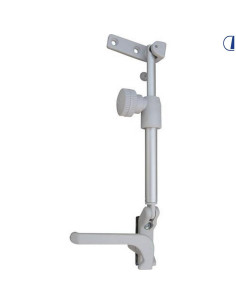 Compasso Drt. tubular com fecho de furação