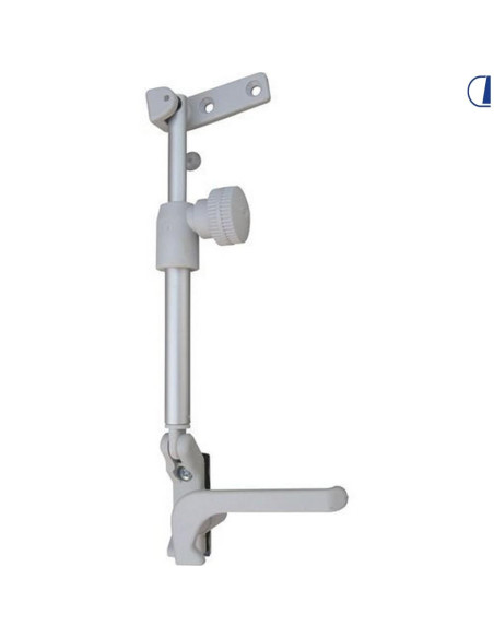 Compasso Esq. tubular com fecho de furação