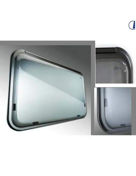 Janela Polyplastic 1300X550