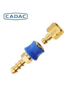 Tetina de encaixe rapido Cadac 2