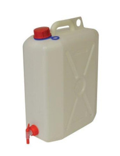 Jerrican 10 Litros Água Potável com torneira