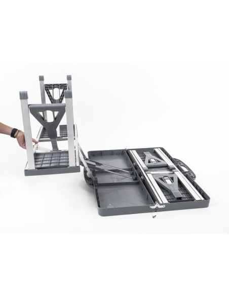 Mesa de piquenique para 4 pessoas - 85 x 65cm