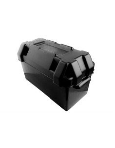 Caixa para bateria Preta 2