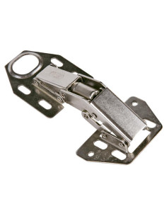 Dobradiça metalica mod2863 2