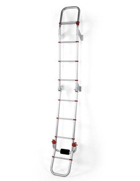 Escada Exterior Fiamma Deluxe 8