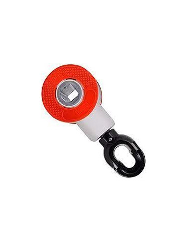 Mecanismo enrolador toldo Fiamma F45S Deep Black