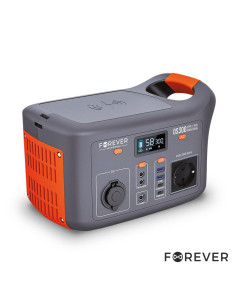 Bateria portátil 300w lifepo4 96000 mah