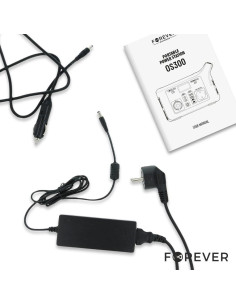 Bateria portátil 300w lifepo4 96000 mah 2