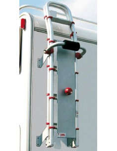 Protecção de segurança para escada exterior Fiamma