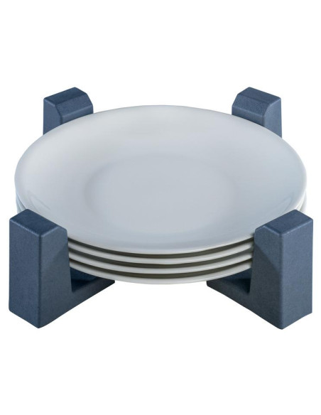 Kit 9 suportes p/arrumação