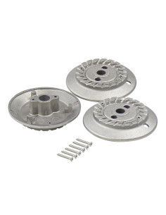 Kit espalhador 45mm fogão (3Unid) Cramer Dometic