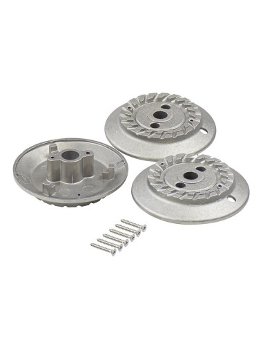 Kit espalhador 45mm fogão (3Unid) Cramer Dometic