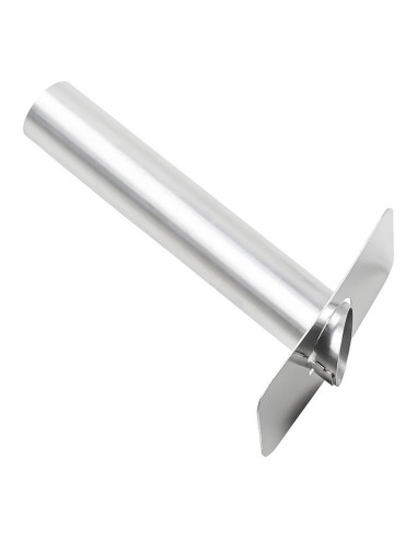 Chaminé para filtro oval de frigorifico Dometic