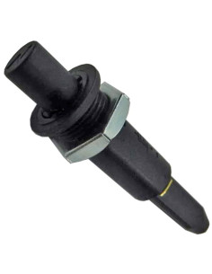 Isqueiro piezo preto frigorifico Dometic 2