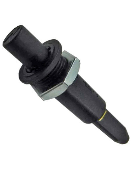 Isqueiro piezo preto frigorifico Dometic