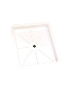 Poliban base de duche Chantal 59x51