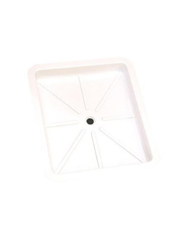 Poliban base de duche Chantal 59x51