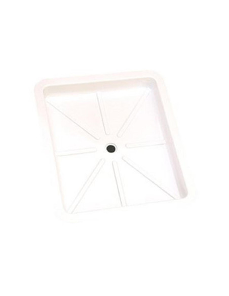 Poliban base de duche Chantal 59x51