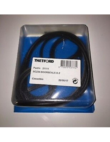 Borracha selante porta 2 C2/3/4 Thetford
