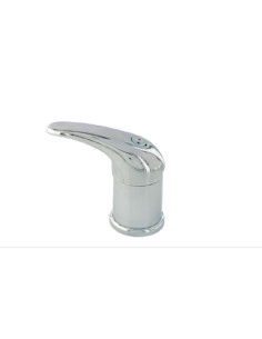 Torneira misturadora monocomando Roma 12v c/saida de chuveiro