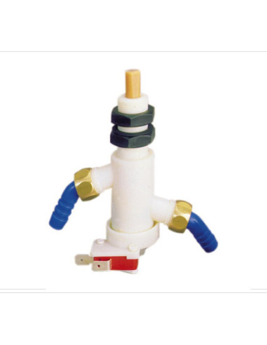 Torneira lavatório MODERN -12V c/ interruptor Barwing