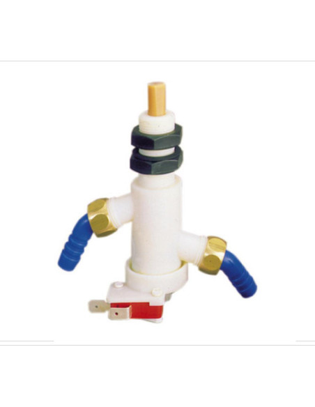 Torneira lavatório MODERN 12V com interruptor Barwing