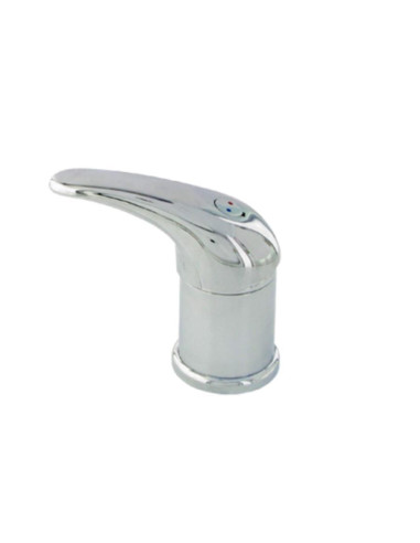 Torneira misturadora monocomando Roma com saida de chuveiro